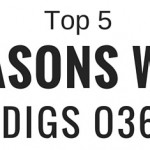 Top 5 Reasons IT Digs 0365 [Infographic]