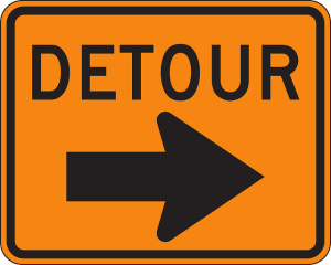 Detour