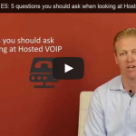 Mike Smith’s Brain E5: 5 questions you should ask when looking at Hosted VOIP