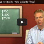 Mike Smith’s Brain E6: How to get a Phone System for FREE!