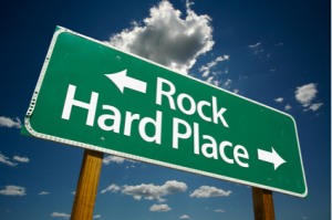rockand hardplace