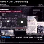 Operation: Hosted Firewall + Content Filtering