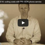 Mike Smith’s Brain E16: Cutting Costs with ISDN PRI Phone Service
