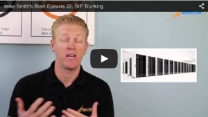 Mike Smith’s Brain Episode 22: Dedicated SIP Trunking