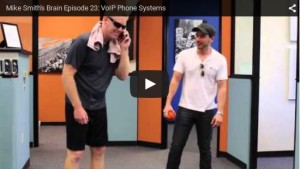 Mike Smith’s Brain Episode 23: VoIP SIP Trunks with Great Voice Quality