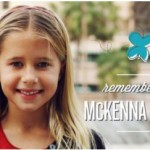 Why the McKenna Claire Foundation?