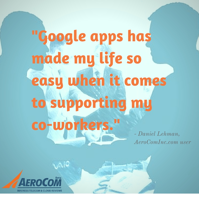 Gmail Review: Google apps has made my life so easy when it comes to supporting my co-workers.