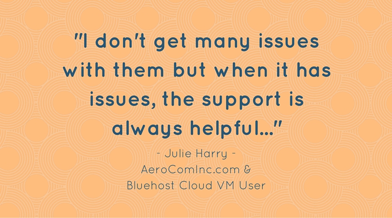 -I don't get many issues with them but when it has issues, the support is always helpful...-