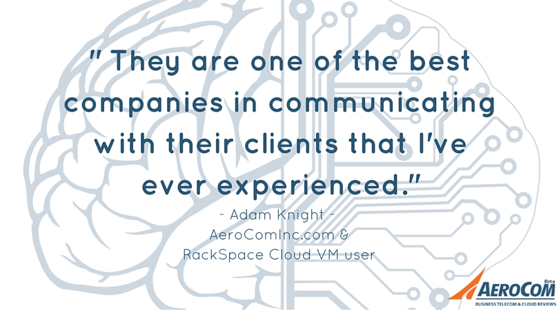 - They are one of the best companies in communicating with their clients that I've ever experienced.-