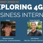 Cloud Therapy: EP 018 – Exploring 4G Business Internet