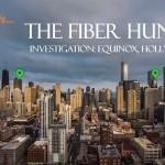 The AeroCom Fiber Hunters Investigate Equinox: E001