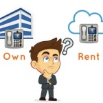 Buy the Phone System or go Hosted? Here is what I do.