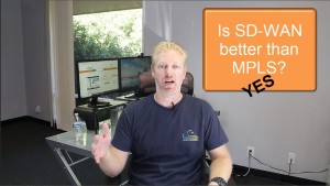 Is SD-WAN better than MPLS? Price [Video]