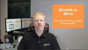 SD-WAN vs MPLS: Bandwidth