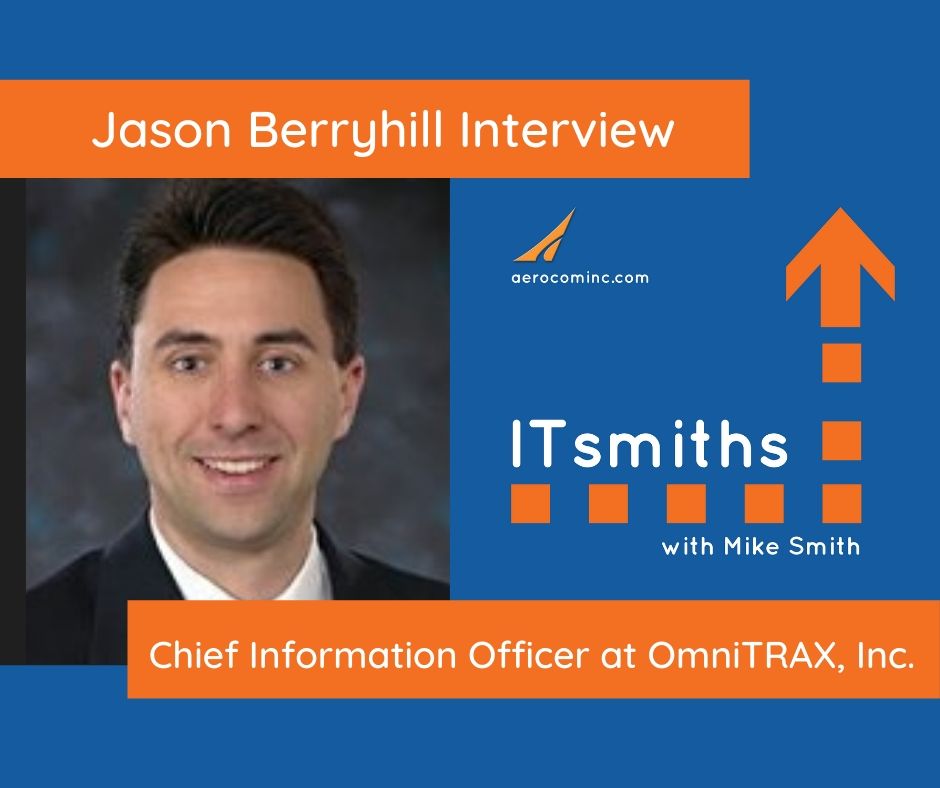 ITsmiths - Jason Berryhill