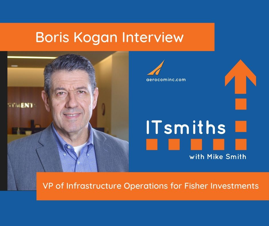 ITsmiths - Boris Kogan
