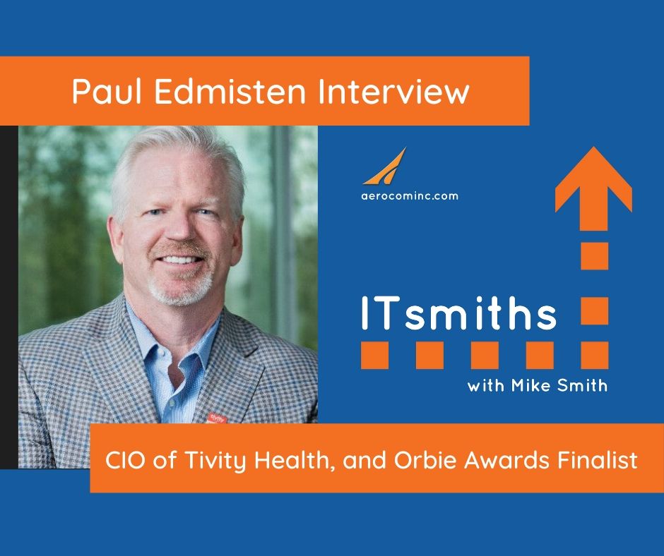 ITsmiths - Paul Edmisten