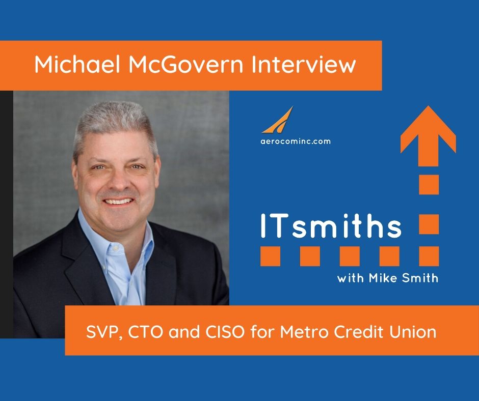 ITsmiths - Michael McGovern