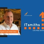 ITsmiths: Tyson Lutz, VP of Infrastructure Engineering at Salesforce.com
