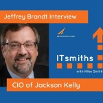 ITsmiths: Jeffrey Brandt, CIO of Jackson Kelly