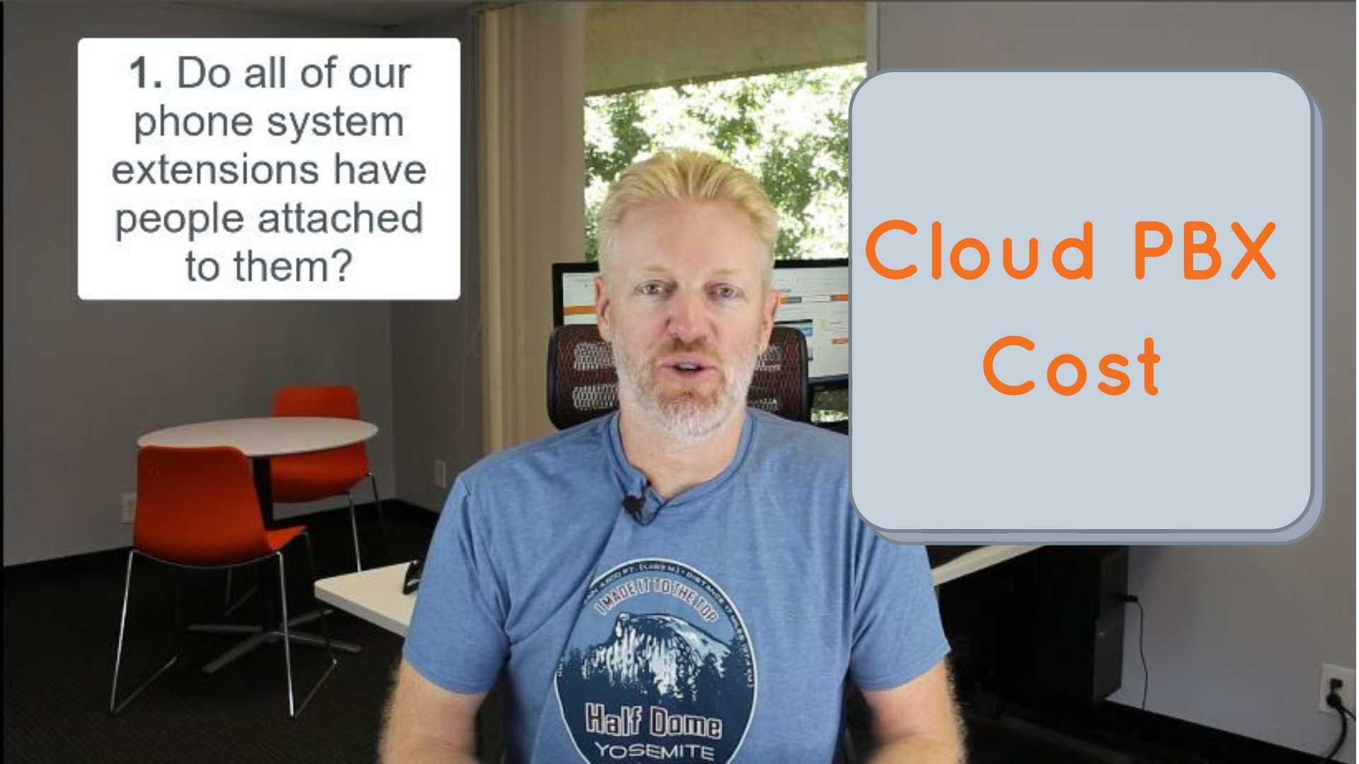 Cloud PBX Cost for Business