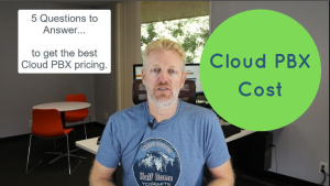 Cloud PBX Cost