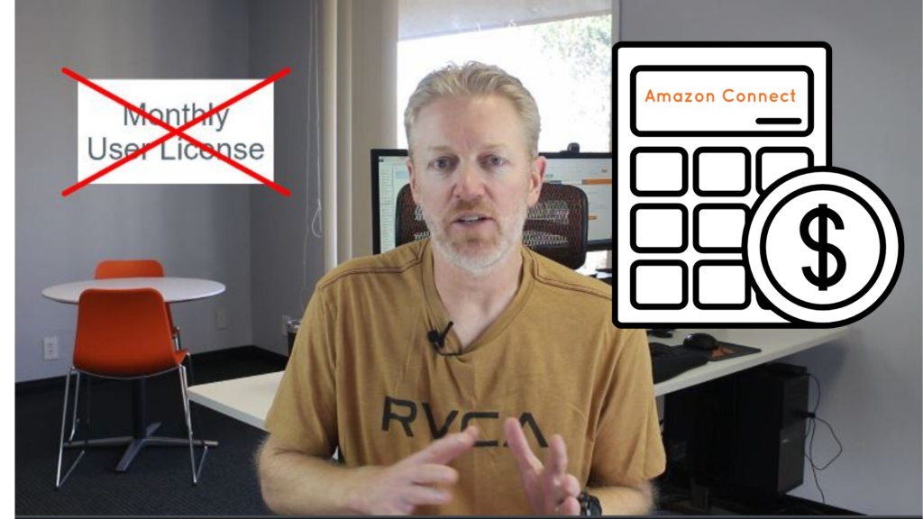 Amzon Connect Pricing