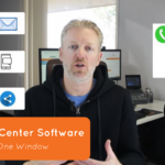 Cloud Call Center Software with One Window for Everything