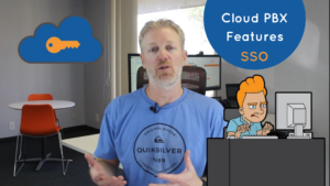 Cloud PBX Features: Single Sign-On (SSO)
