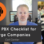Cloud PBX Checklist for Large Companies: Call Center