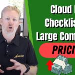 Cloud PBX Checklist for Large Companies: Pricing