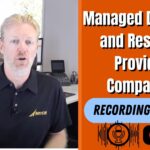 Managed Detection and Response Providers Comparison: Recording Network Activity