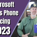 Microsoft Teams Phone Pricing in 2023