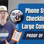 Cloud Phone System Checklist for Large Companies: Free Proof of Concept