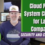 Cloud Phone System Checklist for Large Companies: Security & Compliance