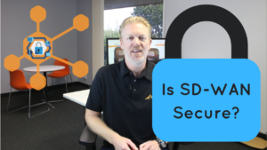 Is SD-WAN secure?