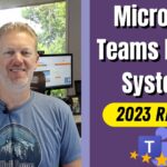 Microsoft Teams Phone System Review 2023