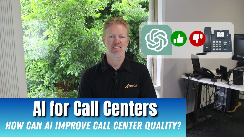 AI for Call Centers: How can AI improve Call Center Quality?