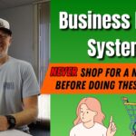 Business Phone Systems: NEVER shop for a new system before doing these 2 things