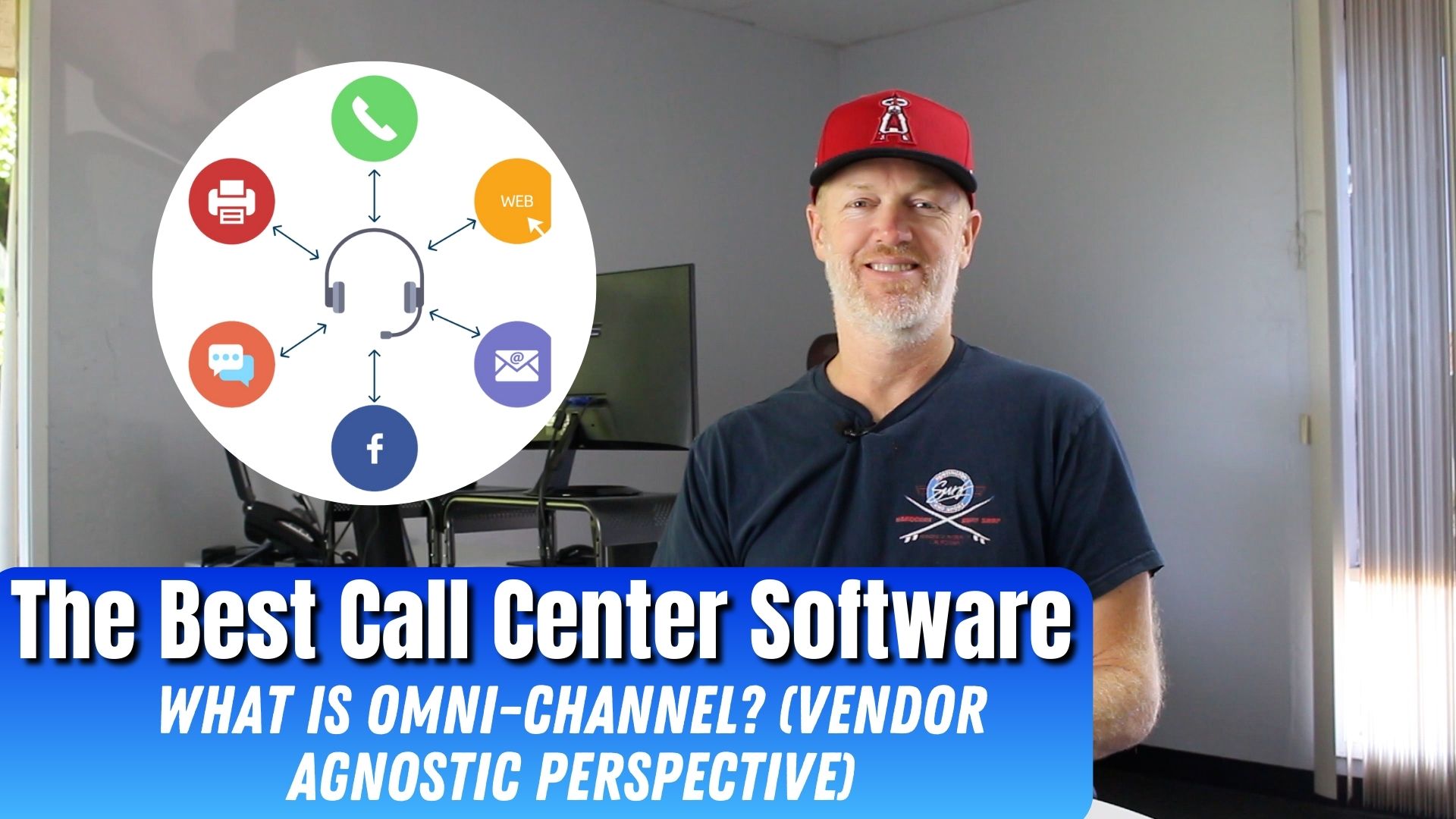 Omini Call Center he Best Call Center Software: What is Omni-Channel?