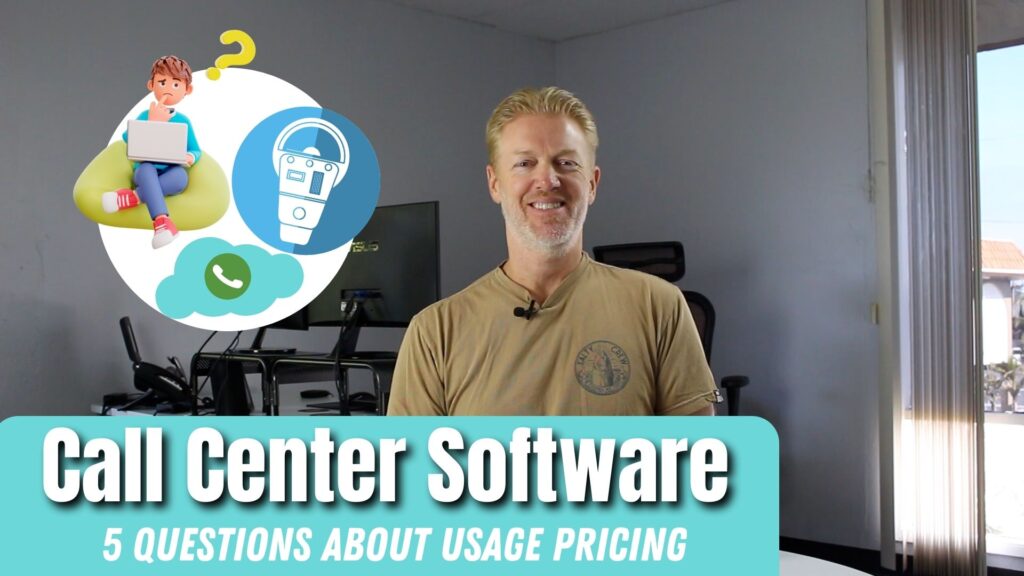 5 Questions about Call Center Software Usage Pricing