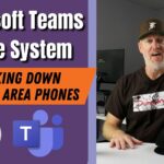 Common Area Phones with Microsoft Teams Phone System