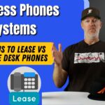 3 Reasons to Lease vs Purchase Desk Phones | Business Phone Systems