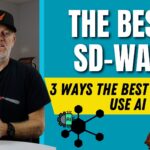 3 Ways the Best SASE SD-WAN Vendors use AI