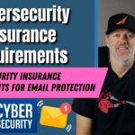 5 Cybersecurity Insurance Requirements for Email Protection