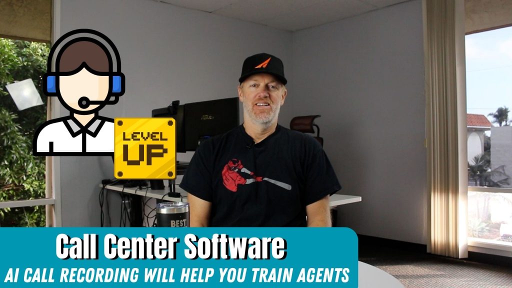 AI Call Recording will help you train agents | The Best Call Center Software solutions