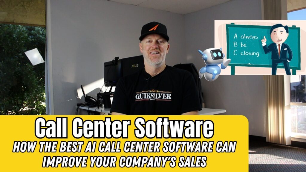 How the best AI Call Center Software can improve your company's sales