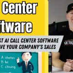 How the best AI Call Center Software can improve your company’s sales