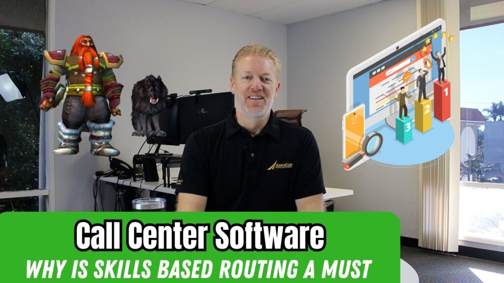 Why is Skills Based Routing a Must for Call Center Software?