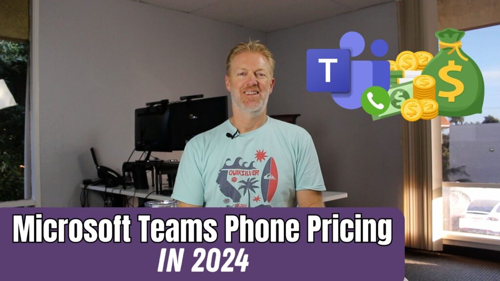 Microsoft Teams Phone Pricing Breakdown for 2024